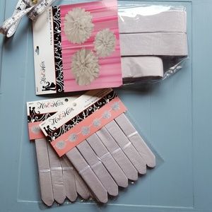 Tissue Poms & Garland